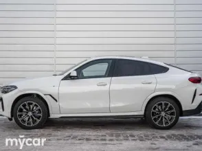 фото BMW X6 2022 года с пробегом за 50000000 тенге в undefined - фото 4