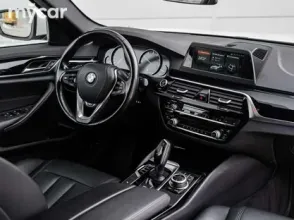фото BMW 5 серия 2018 года с пробегом за 15000000 тенге в undefined - фото 2