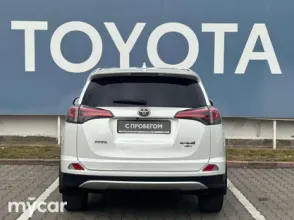 фото Toyota RAV4 2019 года с пробегом за 13690000 тенге в undefined - фото 4