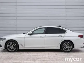 фото BMW 5 серия 2018 года с пробегом за 15000000 тенге в undefined - фото 4
