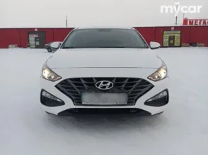 фото Hyundai i30 2022 года с пробегом за 9400000 тенге в undefined - фото 1