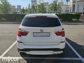 фото BMW X3 2016 года с пробегом за 13500000 тенге в undefined - фото 2