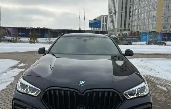 фото BMW X6 2022 года с пробегом за 65000000 тенге в undefined