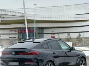 фото BMW X6 2022 года с пробегом за 65000000 тенге в undefined - фото 4