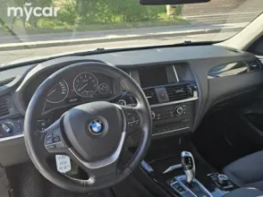 фото BMW X3 2016 года с пробегом за 13500000 тенге в undefined - фото 4