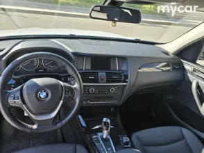 фото BMW X3 2016 года с пробегом за 13500000 тенге в undefined - фото 3