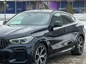 фото BMW X6 2022 года с пробегом за 65000000 тенге в undefined - фото 3