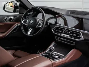 фото BMW X6 2021 года с пробегом за 44000000 тенге в undefined - фото 4