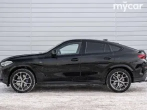 фото BMW X6 2021 года с пробегом за 44000000 тенге в undefined - фото 3