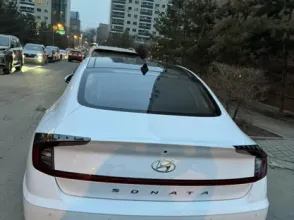 фото Hyundai Sonata 2023 года с пробегом за 14000000 тенге в undefined - фото 2