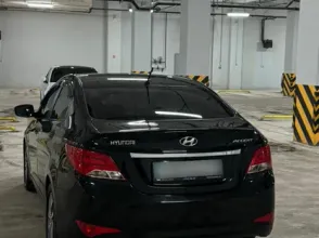 фото Hyundai Accent 2014 года с пробегом за 5500000 тенге в undefined - фото 3