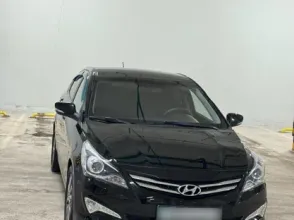 фото Hyundai Accent 2014 года с пробегом за 5500000 тенге в undefined - фото 1