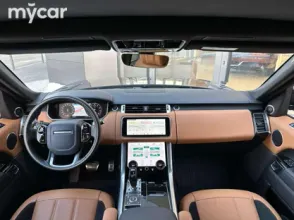 фото Land Rover Range Rover Sport 2022 года с пробегом за 42500000 тенге в undefined - фото 2