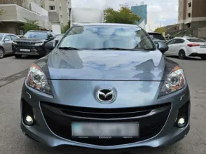 фото Mazda 3 2012 года с пробегом за 6000000 тенге в undefined - фото 1