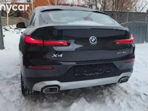 фото BMW X4 2022 года с пробегом за 35000000 тенге в undefined - фото 2