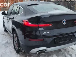 фото BMW X4 2022 года с пробегом за 35000000 тенге в undefined - фото 4