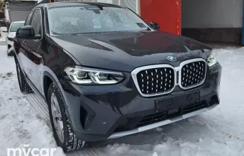 фото BMW X4 2022 года с пробегом за 35000000 тенге в Астана