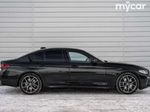 фото BMW 5 серия 2023 года с пробегом за 36500000 тенге в undefined - фото 2