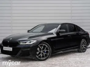 фото BMW 5 серия 2023 года с пробегом за 36500000 тенге в undefined - фото 3