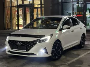 фото Hyundai Accent 2022 года с пробегом за 9550000 тенге в undefined - фото 4