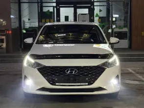 фото Hyundai Accent 2022 года с пробегом за 9550000 тенге в undefined - фото 2