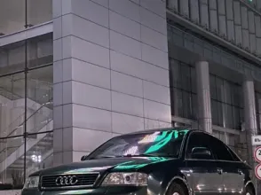 фото Audi A6 1997 года с пробегом за 2900000 тенге в undefined - фото 1