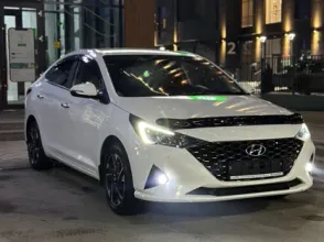 фото Hyundai Accent 2022 года с пробегом за 9350000 тенге в undefined - фото 2