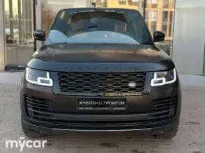 фото Land Rover Range Rover 2019 года с пробегом за 48000000 тенге в undefined - фото 4