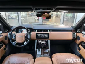 фото Land Rover Range Rover 2019 года с пробегом за 51000000 тенге в undefined - фото 2