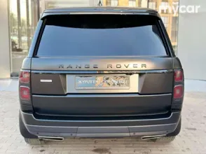 фото Land Rover Range Rover 2019 года с пробегом за 48000000 тенге в undefined - фото 4