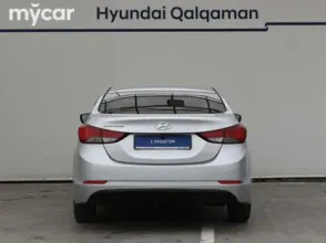 фото Hyundai Elantra 2015 года с пробегом за 6590000 тенге в undefined - фото 4