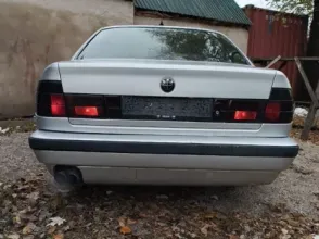 фото BMW 5 серия 1991 года с пробегом за 3000000 тенге в undefined - фото 4