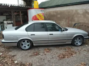 фото BMW 5 серия 1991 года с пробегом за 3000000 тенге в undefined - фото 2