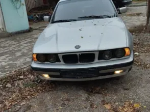 фото BMW 5 серия 1991 года с пробегом за 3000000 тенге в undefined - фото 1