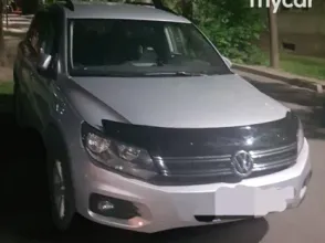 фото Volkswagen Tiguan 2011 года с пробегом за 6500000 тенге в undefined - фото 1
