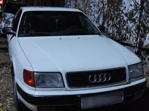 фото Audi 100 1992 года с пробегом за 2500000 тенге в undefined - фото 1