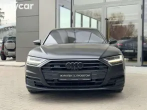 фото Audi A8 2019 года с пробегом за 31500000 тенге в undefined - фото 3