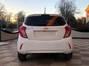 фото Chevrolet Spark 2020 года с пробегом за 5500000 тенге в undefined - фото 2