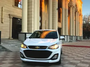 фото Chevrolet Spark 2020 года с пробегом за 5500000 тенге в undefined - фото 2
