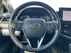 фото Toyota Camry 2021 года с пробегом за 16390000 тенге в undefined - фото 3