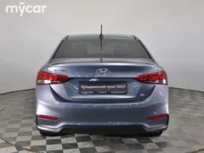 фото Hyundai Accent 2020 года с пробегом за 7895000 тенге в undefined - фото 3