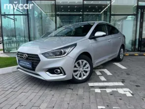 фото Hyundai Accent 2019 года с пробегом за 7390000 тенге в undefined - фото 1
