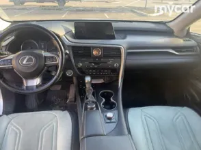 фото Lexus RX 2017 года с пробегом за 19500000 тенге в undefined - фото 4