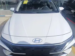фото Hyundai Elantra 2024 года с пробегом за 9400000 тенге в undefined - фото 1