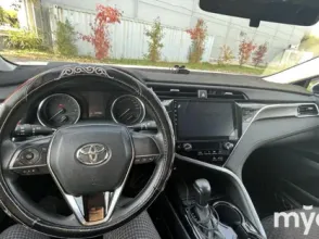 фото Toyota Camry 2019 года с пробегом за 14800000 тенге в undefined - фото 4
