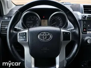 фото Toyota Land Cruiser Prado 2014 года с пробегом за 16090000 тенге в undefined - фото 2