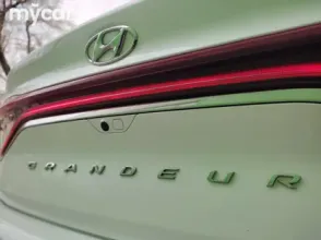 фото Hyundai Grandeur 2018 года с пробегом за 11250000 тенге в undefined - фото 3
