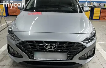 фото Hyundai i30 2022 года с пробегом за 10300000 тенге в undefined