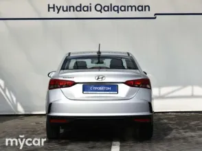 фото Hyundai Accent 2021 года с пробегом за 8390000 тенге в undefined - фото 3