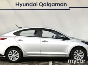 фото Hyundai Accent 2021 года с пробегом за 8390000 тенге в undefined - фото 4